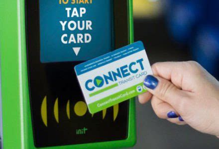 rfid card connect transit card|Frequently Asked Questions .